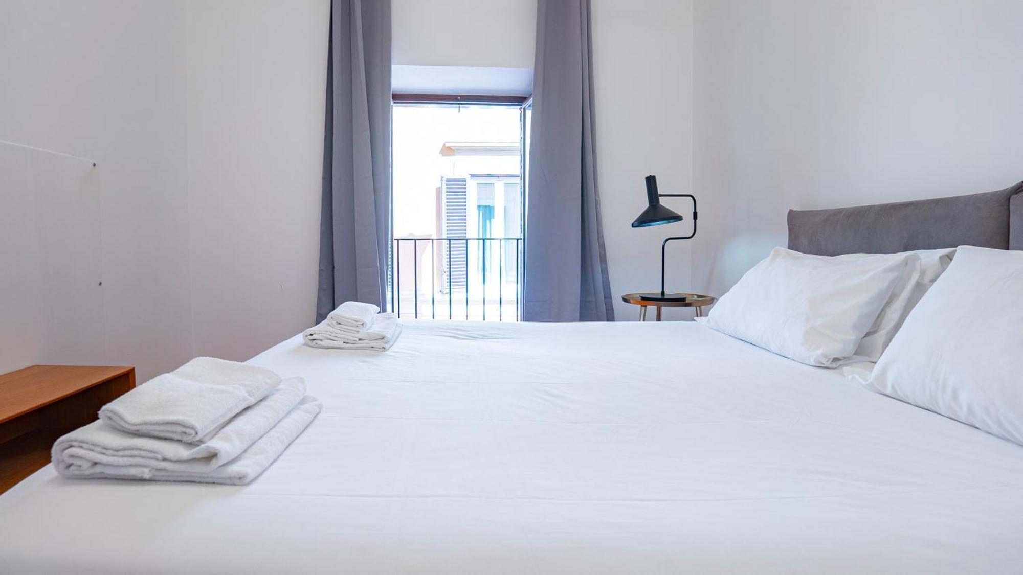 Piazza Navona Elegant And Central Three-Room Apt Roma Esterno foto