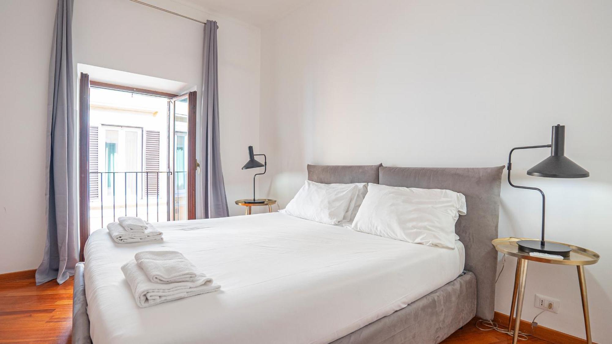 Piazza Navona Elegant And Central Three-Room Apt Roma Esterno foto
