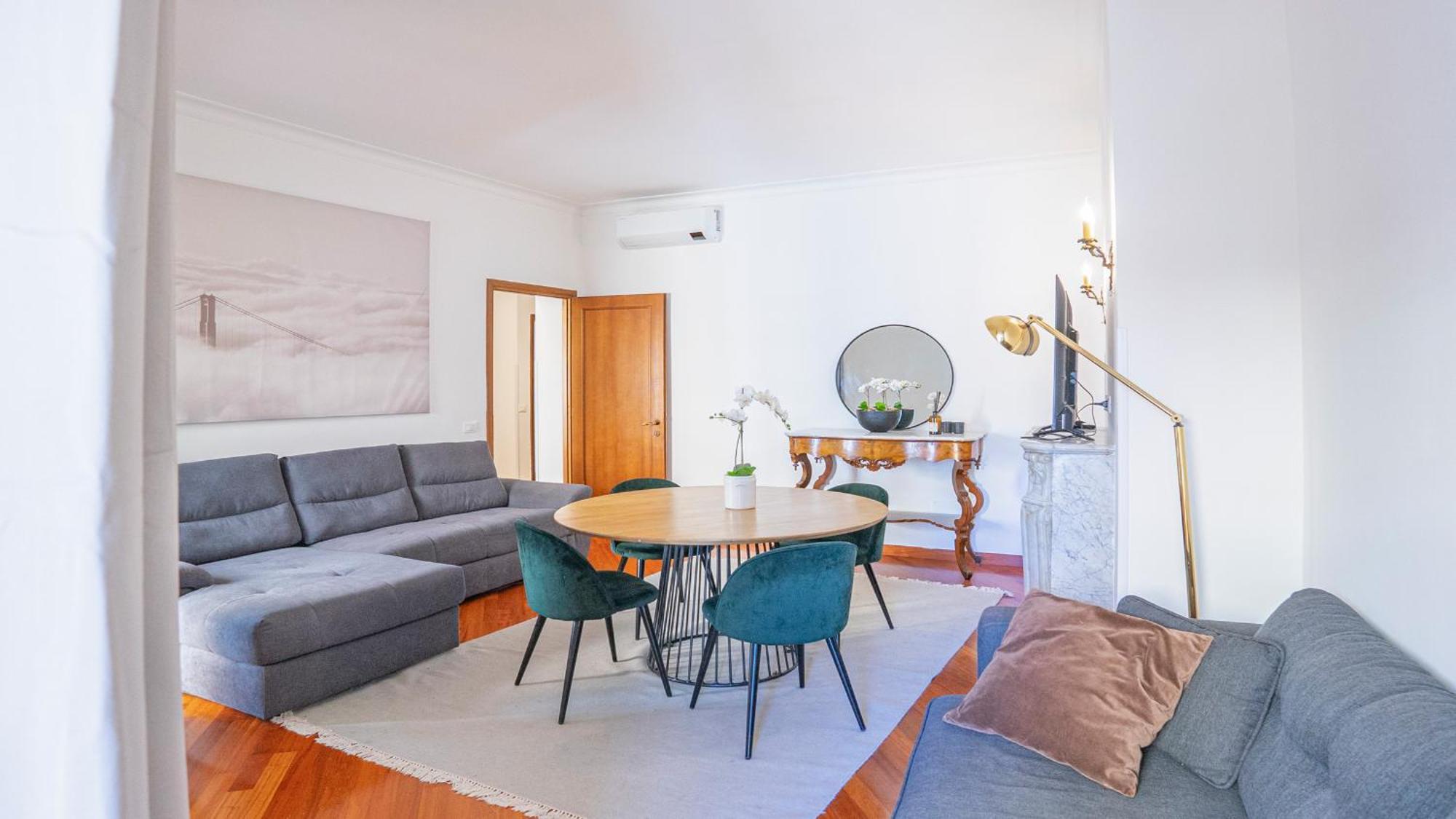 Piazza Navona Elegant And Central Three-Room Apt Roma Esterno foto